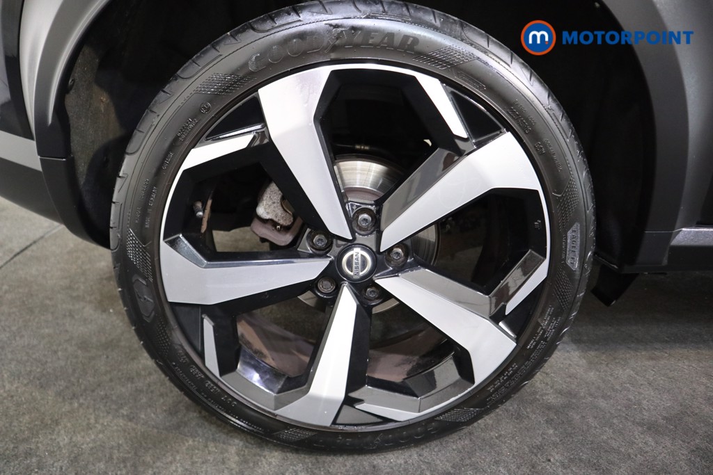 Nissan Juke N-Connecta Manual Petrol SUV - Stock Number (1566637) - 14th supplementary image