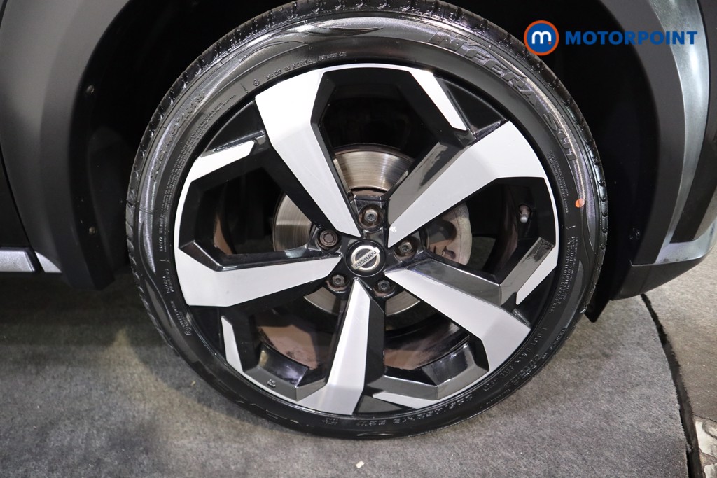 Nissan Juke N-Connecta Manual Petrol SUV - Stock Number (1566637) - 15th supplementary image