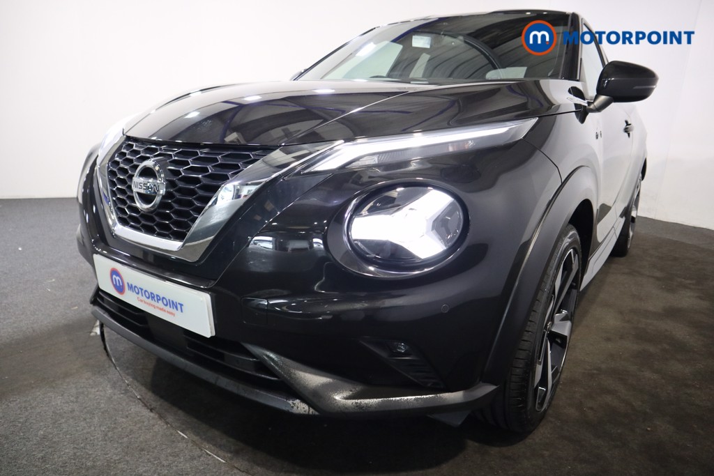 Nissan Juke N-Connecta Manual Petrol SUV - Stock Number (1566637) - 24th supplementary image