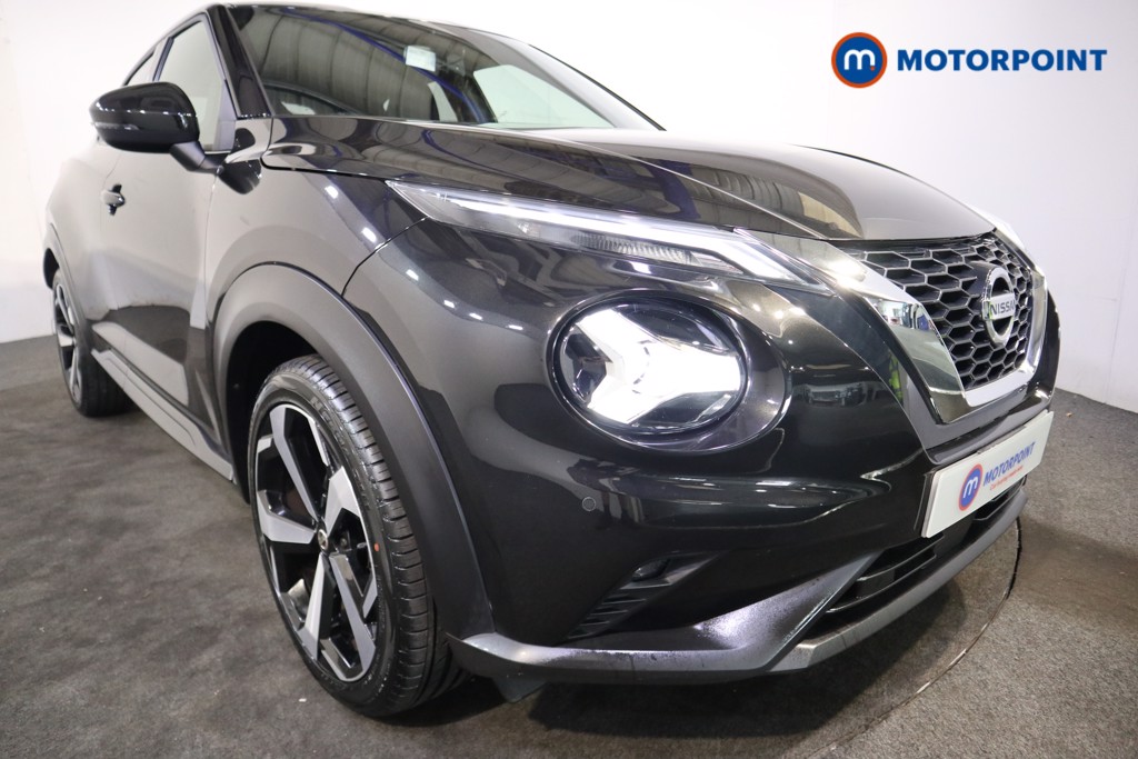 Nissan Juke N-Connecta Manual Petrol SUV - Stock Number (1566637) - 26th supplementary image