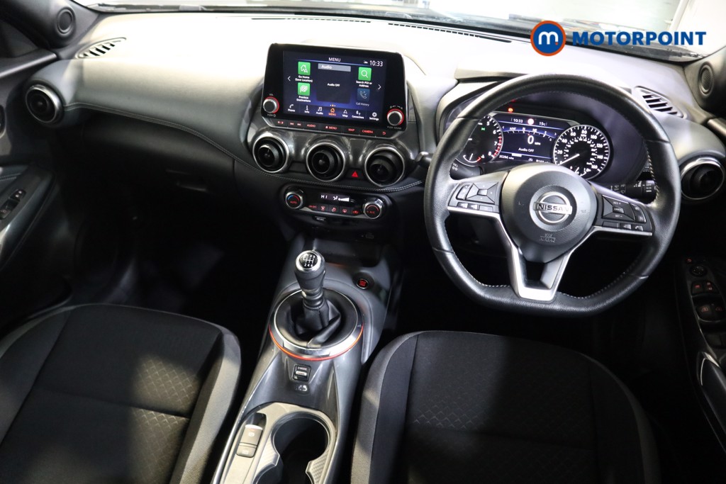 Nissan Juke N-Connecta Manual Petrol SUV - Stock Number (1566637) - 1st supplementary image