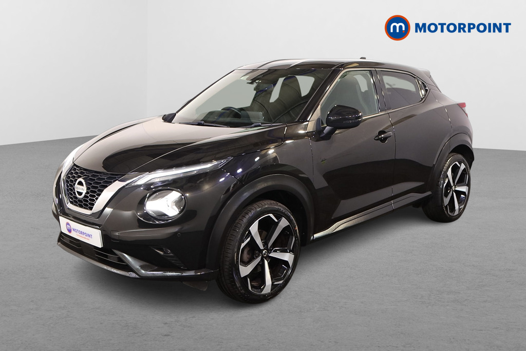 Nissan Juke N-Connecta Manual Petrol SUV - Stock Number (1566637) - Passenger side front corner