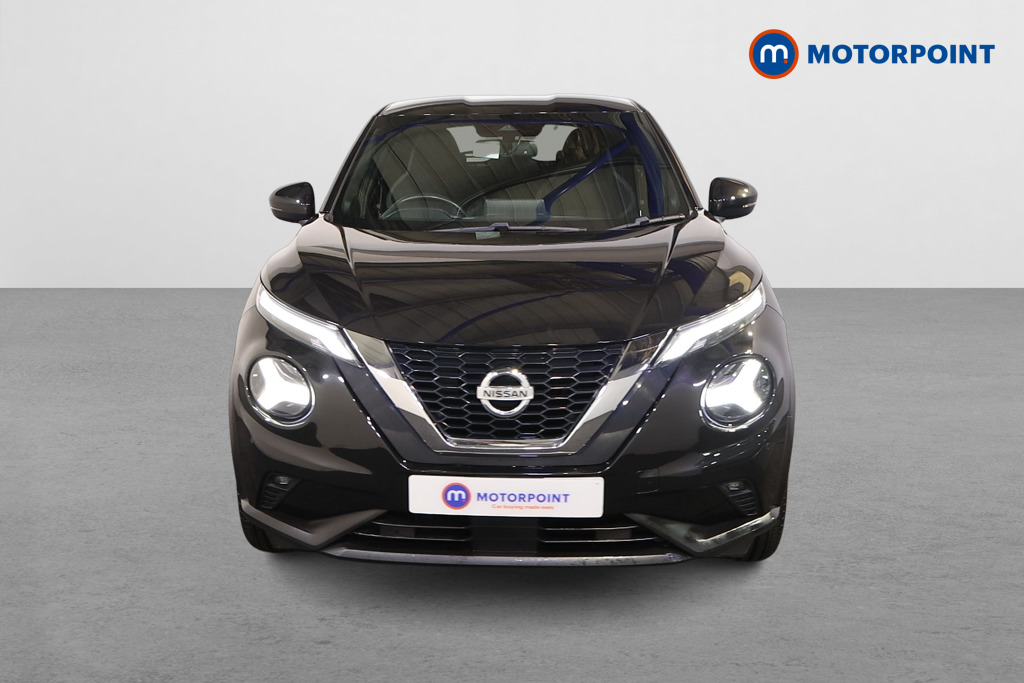 Nissan Juke N-Connecta Manual Petrol SUV - Stock Number (1566637) - Front bumper