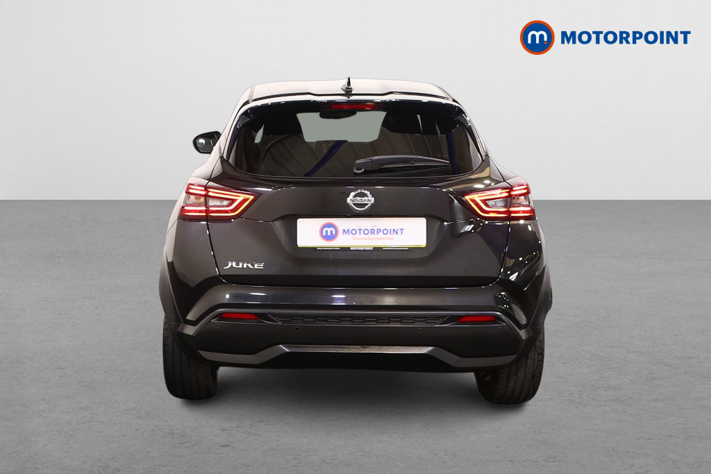 Nissan Juke N-Connecta Manual Petrol SUV - Stock Number (1566637) - Rear bumper