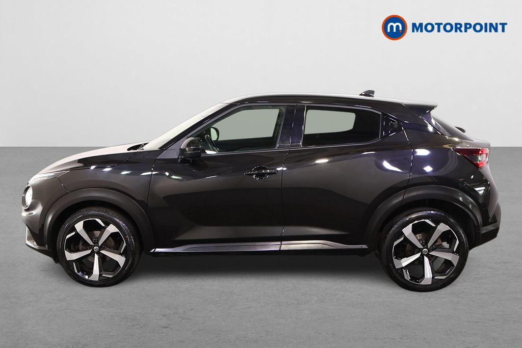 Nissan Juke N-Connecta Manual Petrol SUV - Stock Number (1566637) - Passenger side