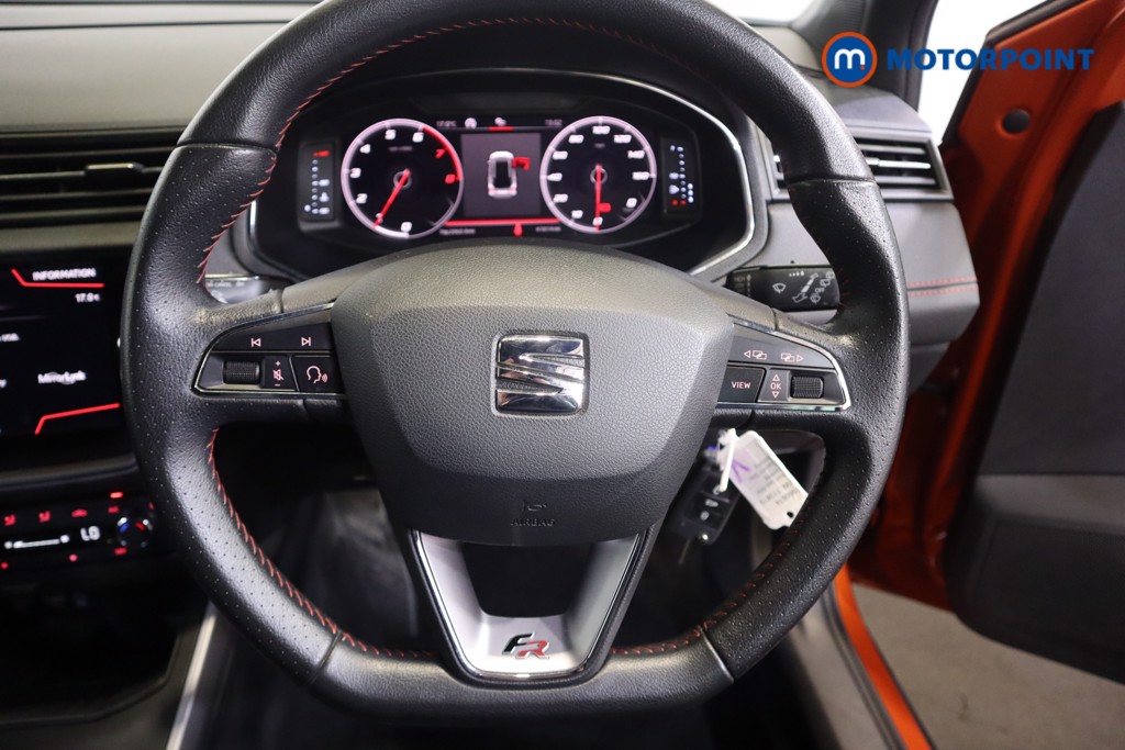 Seat Arona Fr Sport Manual Petrol SUV - Stock Number (1566674) - 3rd supplementary image