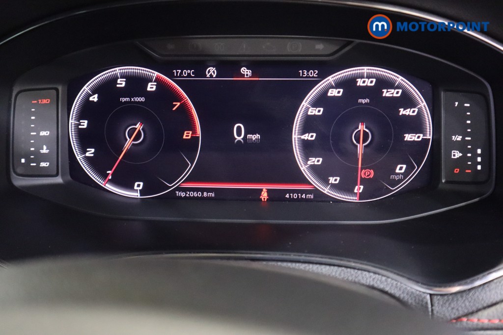 Seat Arona Fr Sport Manual Petrol SUV - Stock Number (1566674) - 4th supplementary image