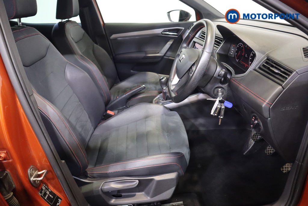 Seat Arona Fr Sport Manual Petrol SUV - Stock Number (1566674) - 6th supplementary image