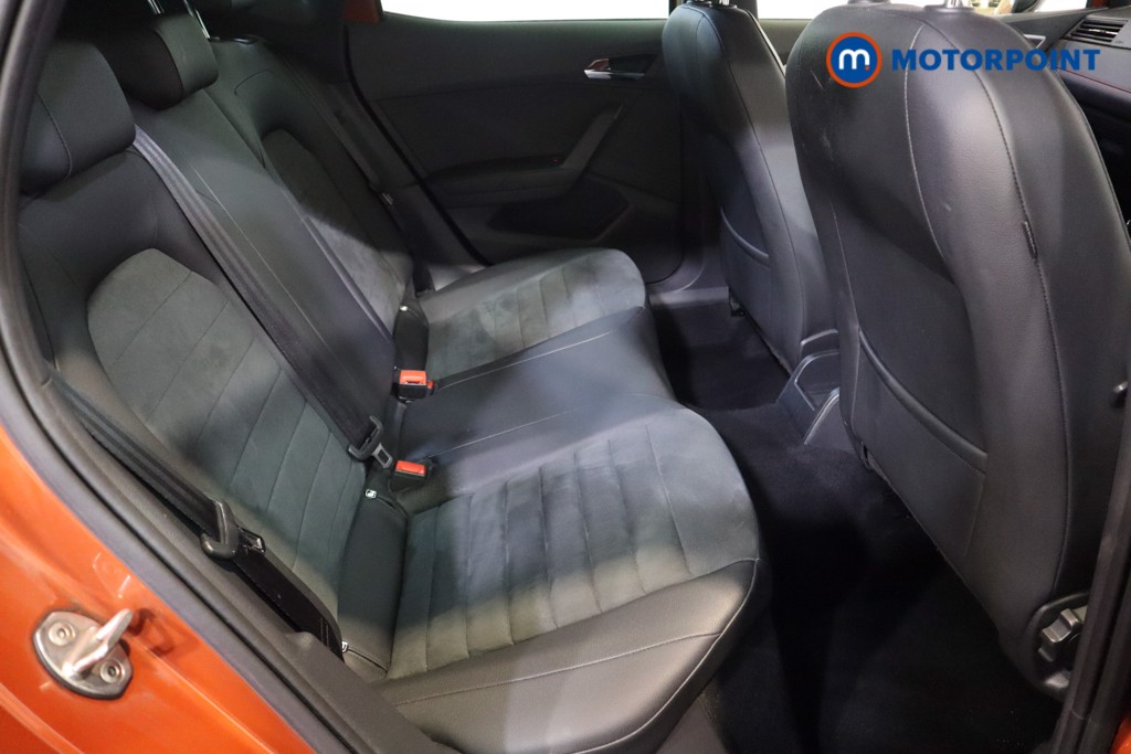 Seat Arona Fr Sport Manual Petrol SUV - Stock Number (1566674) - 7th supplementary image