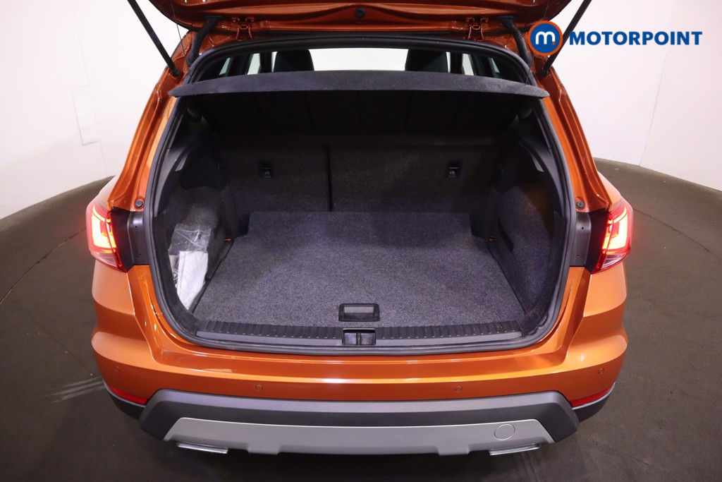 Seat Arona Fr Sport Manual Petrol SUV - Stock Number (1566674) - 8th supplementary image