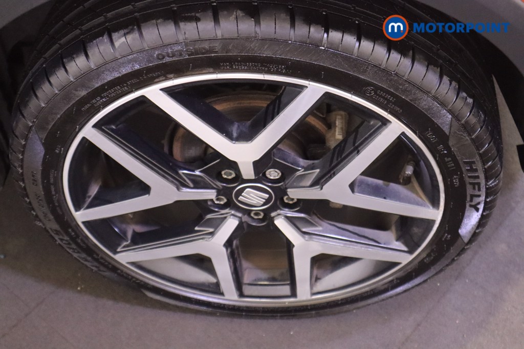 Seat Arona Fr Sport Manual Petrol SUV - Stock Number (1566674) - 9th supplementary image
