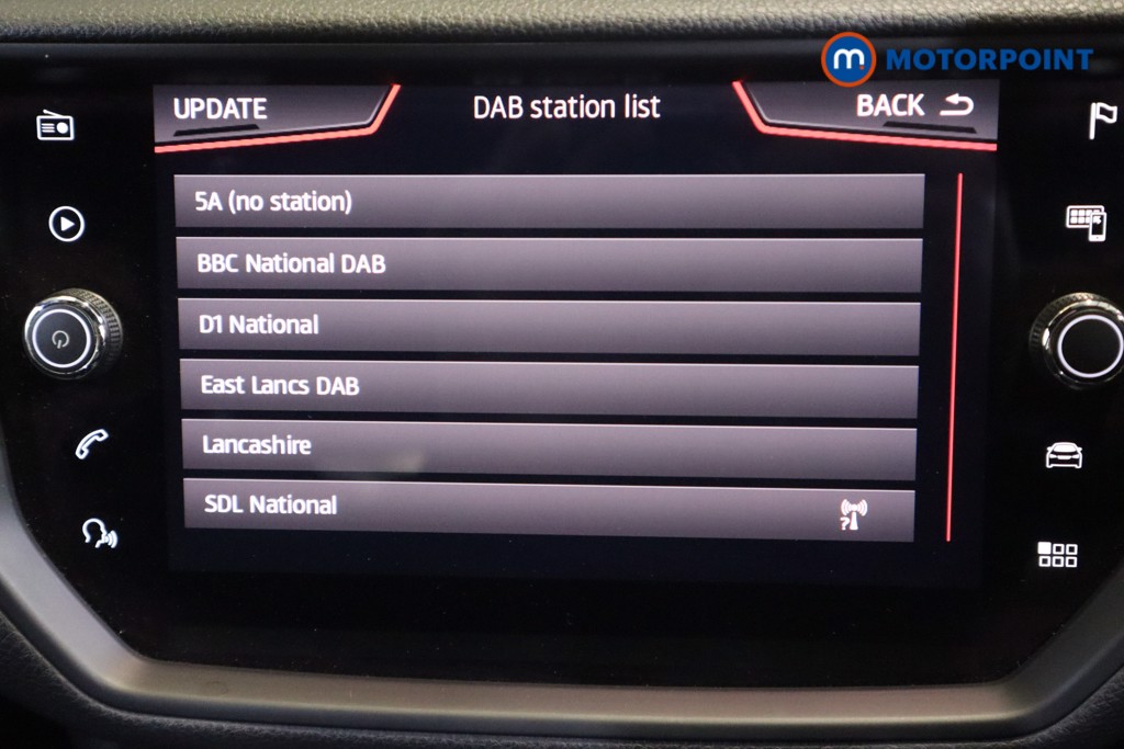 Seat Arona Fr Sport Manual Petrol SUV - Stock Number (1566674) - 19th supplementary image