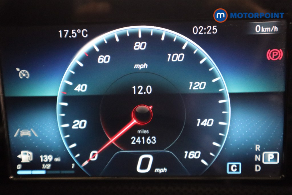 Mercedes-Benz A Class Sport Automatic Diesel Hatchback - Stock Number (1566809) - 4th supplementary image
