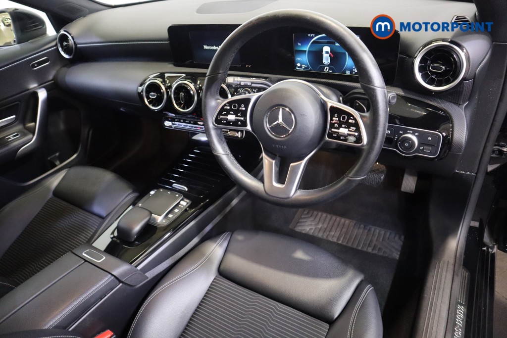 Mercedes-Benz A Class Sport Automatic Diesel Hatchback - Stock Number (1566809) - 1st supplementary image