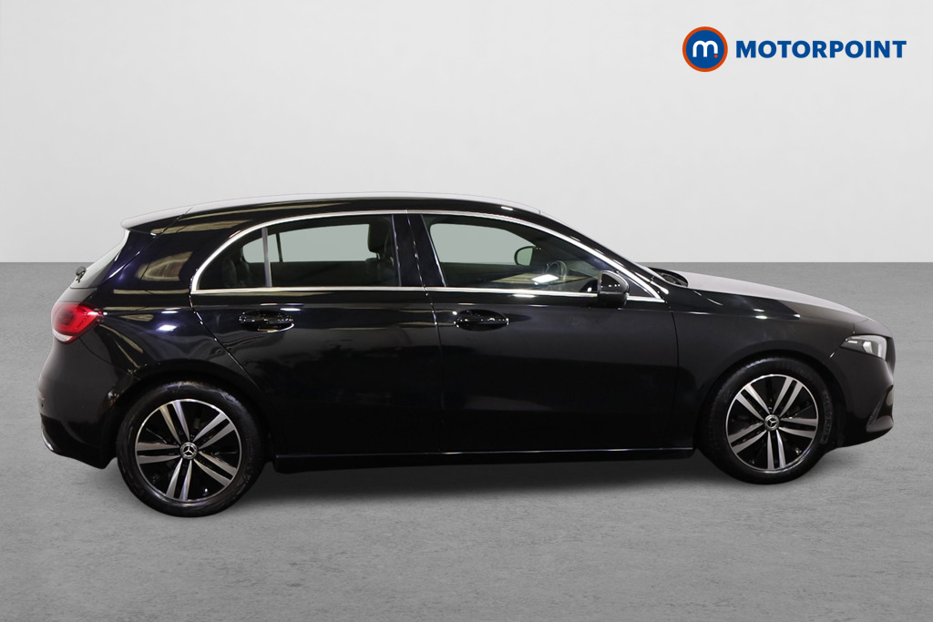 Mercedes-Benz A Class Sport Automatic Diesel Hatchback - Stock Number (1566809) - Drivers side