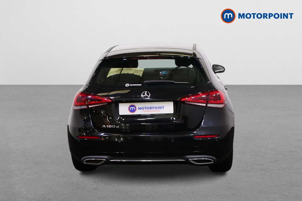 Mercedes-Benz A Class Sport Automatic Diesel Hatchback - Stock Number (1566809) - Rear bumper