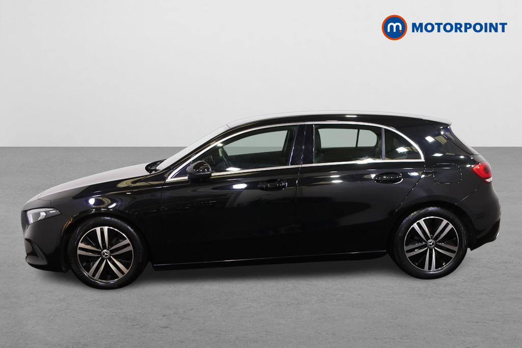 Mercedes-Benz A Class Sport Automatic Diesel Hatchback - Stock Number (1566809) - Passenger side