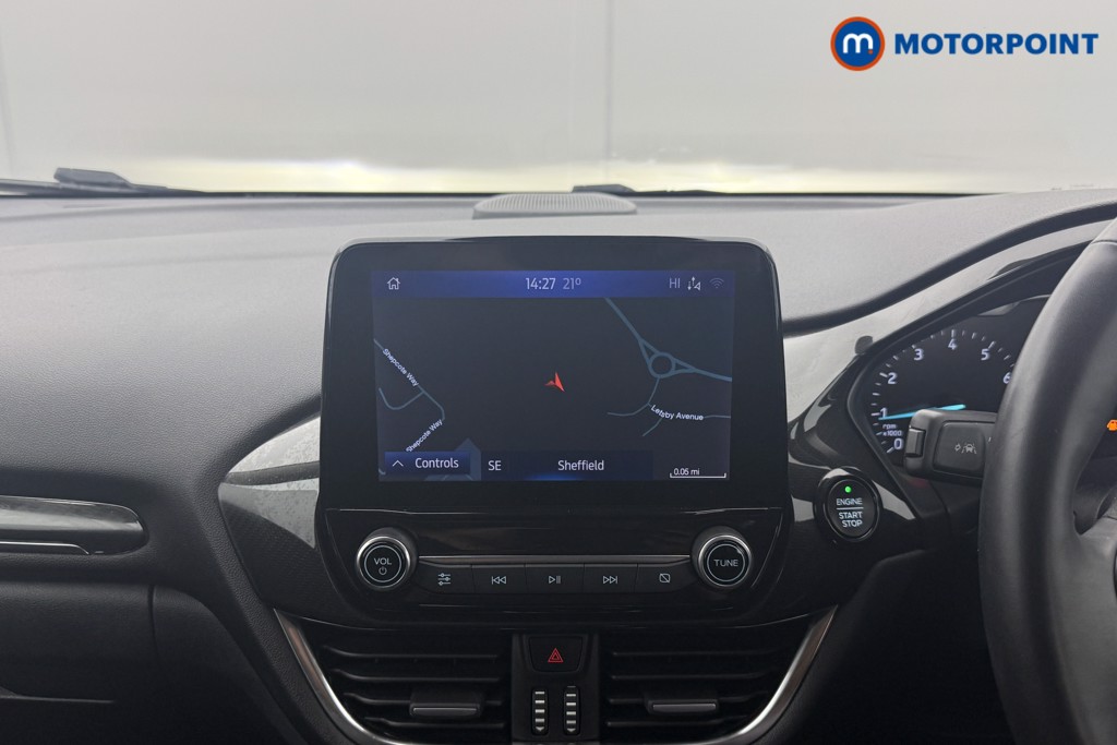 Ford Puma Titanium First Edition Manual Petrol-Electric Hybrid SUV - Stock Number (1566825) - 2nd supplementary image