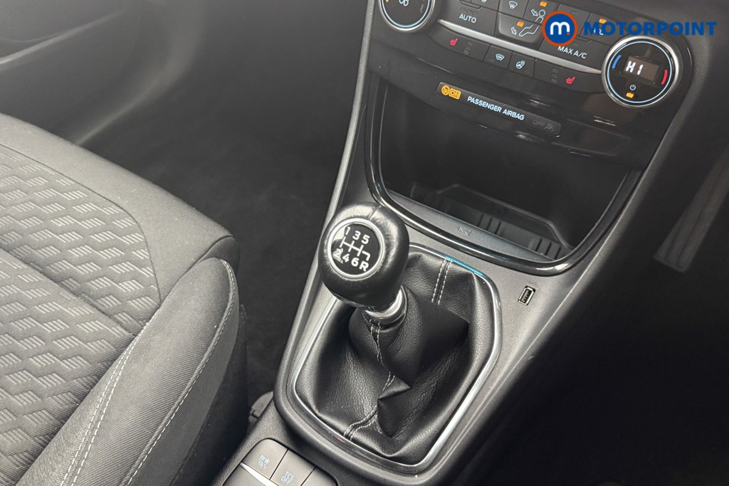 Ford Puma Titanium First Edition Manual Petrol-Electric Hybrid SUV - Stock Number (1566825) - 5th supplementary image