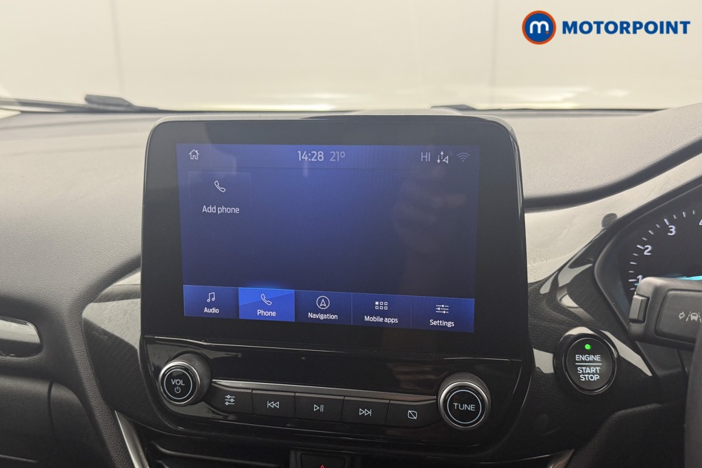 Ford Puma Titanium First Edition Manual Petrol-Electric Hybrid SUV - Stock Number (1566825) - 9th supplementary image