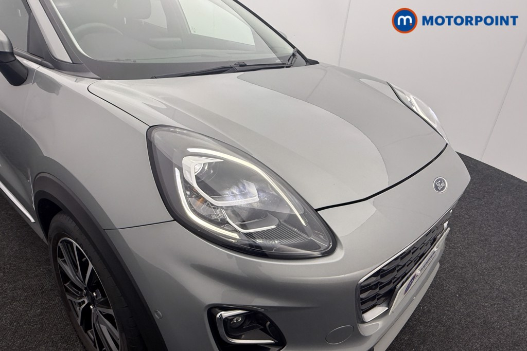 Ford Puma Titanium First Edition Manual Petrol-Electric Hybrid SUV - Stock Number (1566825) - 16th supplementary image
