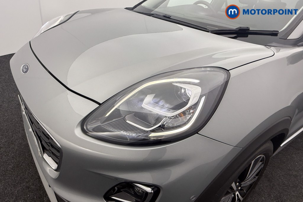 Ford Puma Titanium First Edition Manual Petrol-Electric Hybrid SUV - Stock Number (1566825) - 17th supplementary image