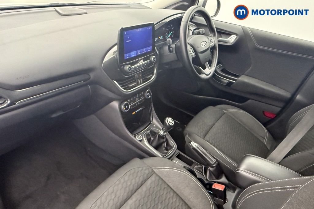 Ford Puma Titanium First Edition Manual Petrol-Electric Hybrid SUV - Stock Number (1566825) - 19th supplementary image