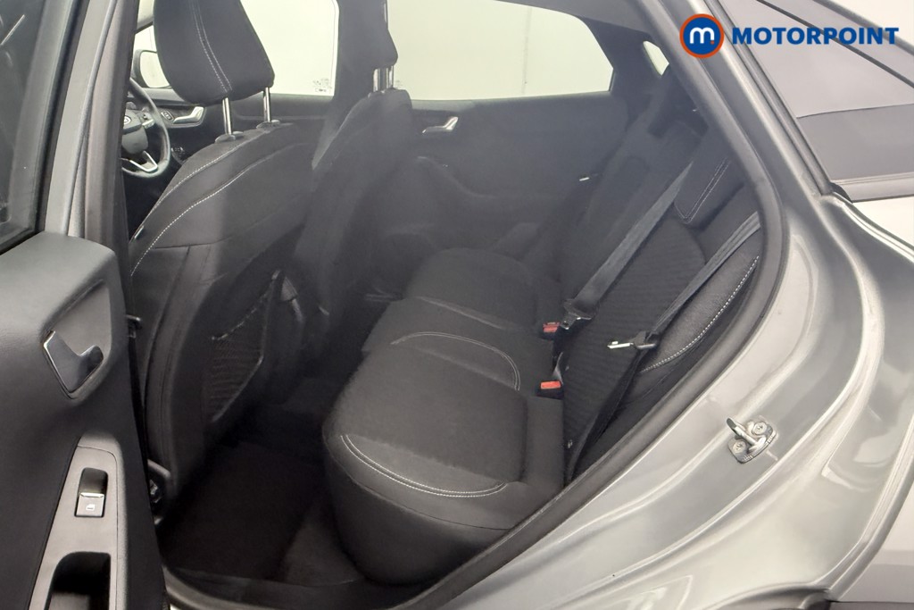 Ford Puma Titanium First Edition Manual Petrol-Electric Hybrid SUV - Stock Number (1566825) - 21st supplementary image