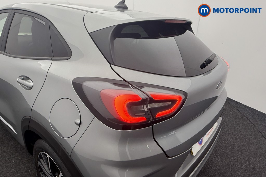Ford Puma Titanium First Edition Manual Petrol-Electric Hybrid SUV - Stock Number (1566825) - 22nd supplementary image