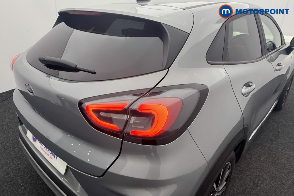 Ford Puma Titanium First Edition Manual Petrol-Electric Hybrid SUV - Stock Number (1566825) - 23rd supplementary image