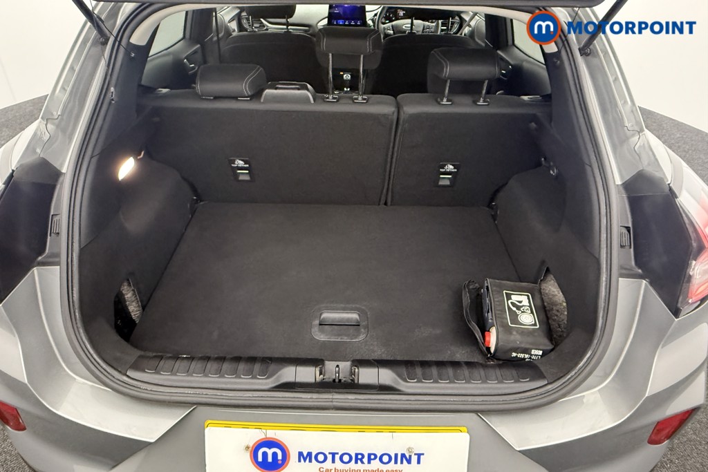 Ford Puma Titanium First Edition Manual Petrol-Electric Hybrid SUV - Stock Number (1566825) - 24th supplementary image