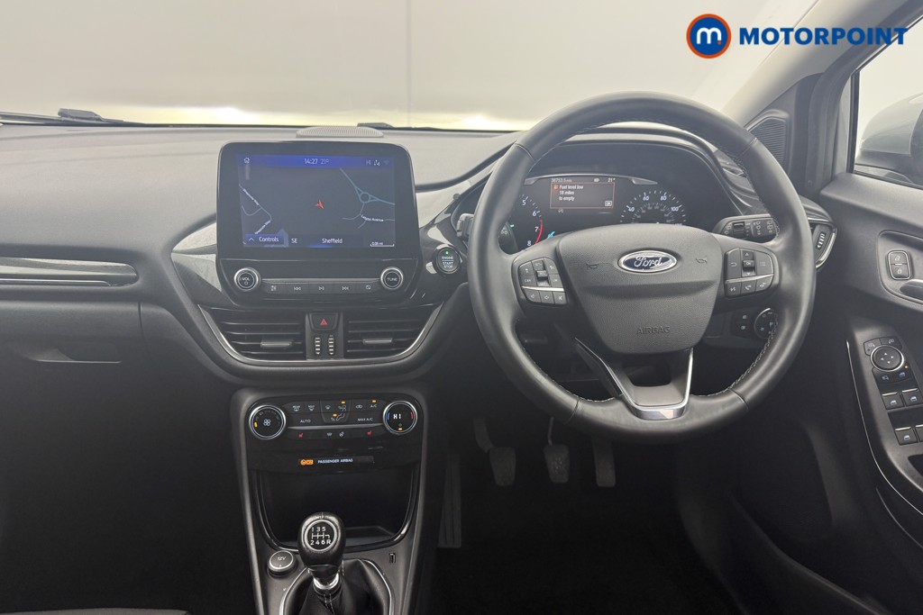 Ford Puma Titanium First Edition Manual Petrol-Electric Hybrid SUV - Stock Number (1566825) - 1st supplementary image