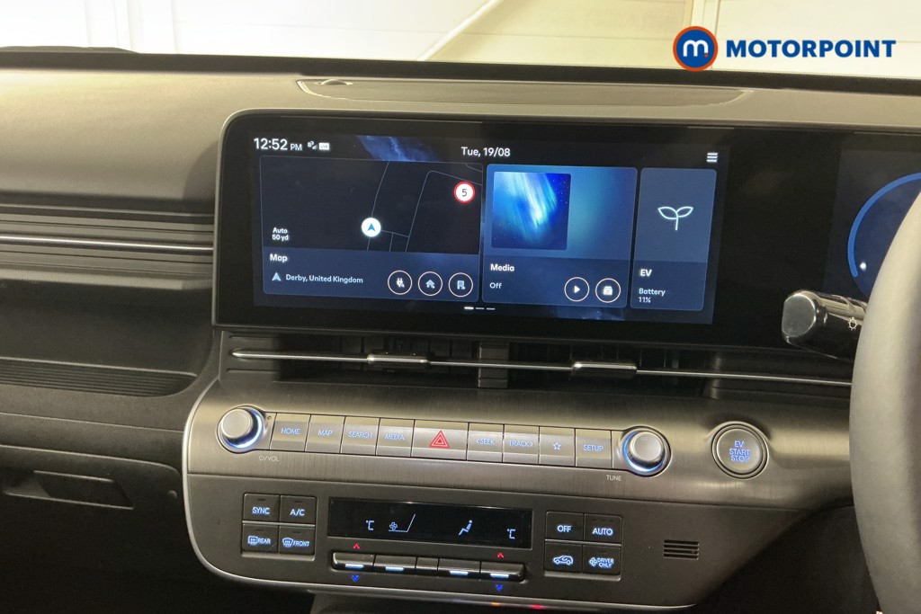 Hyundai Kona Advance Automatic Electric SUV - Stock Number (1566851) - 5th supplementary image