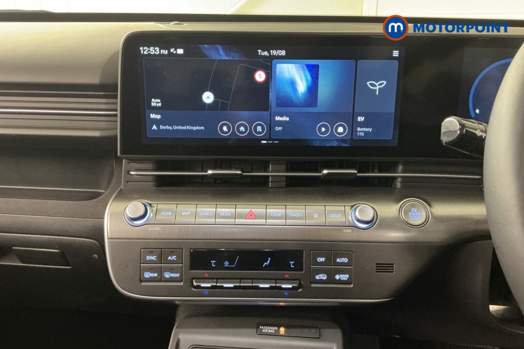 Hyundai Kona Advance Automatic Electric SUV - Stock Number (1566851) - 10th supplementary image