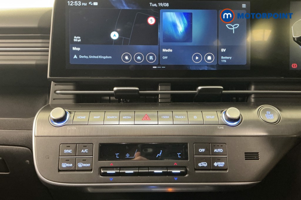 Hyundai Kona Advance Automatic Electric SUV - Stock Number (1566851) - 13th supplementary image
