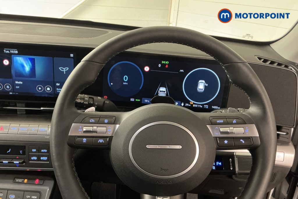 Hyundai Kona Advance Automatic Electric SUV - Stock Number (1566851) - 1st supplementary image