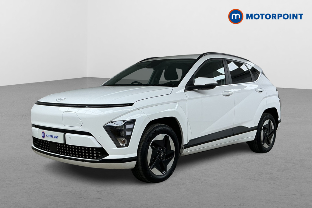 Hyundai Kona Advance Automatic Electric SUV - Stock Number (1566851) - Passenger side front corner