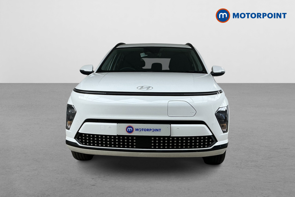 Hyundai Kona Advance Automatic Electric SUV - Stock Number (1566851) - Front bumper
