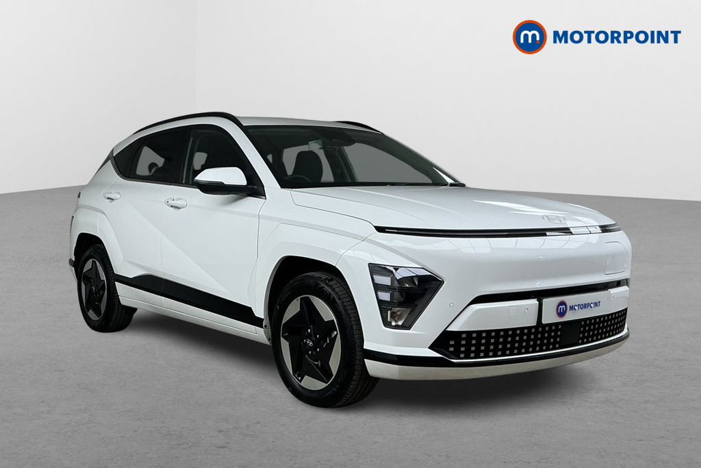 Hyundai Kona Advance Automatic Electric SUV - Stock Number (1566851) - Drivers side front corner