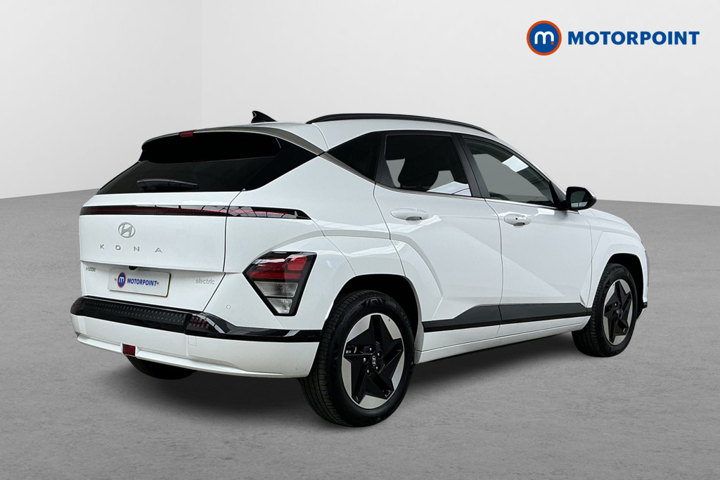 Hyundai Kona Advance Automatic Electric SUV - Stock Number (1566851) - Drivers side rear corner