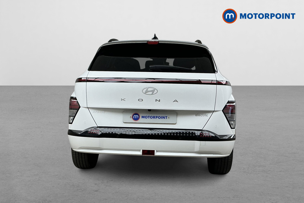 Hyundai Kona Advance Automatic Electric SUV - Stock Number (1566851) - Rear bumper