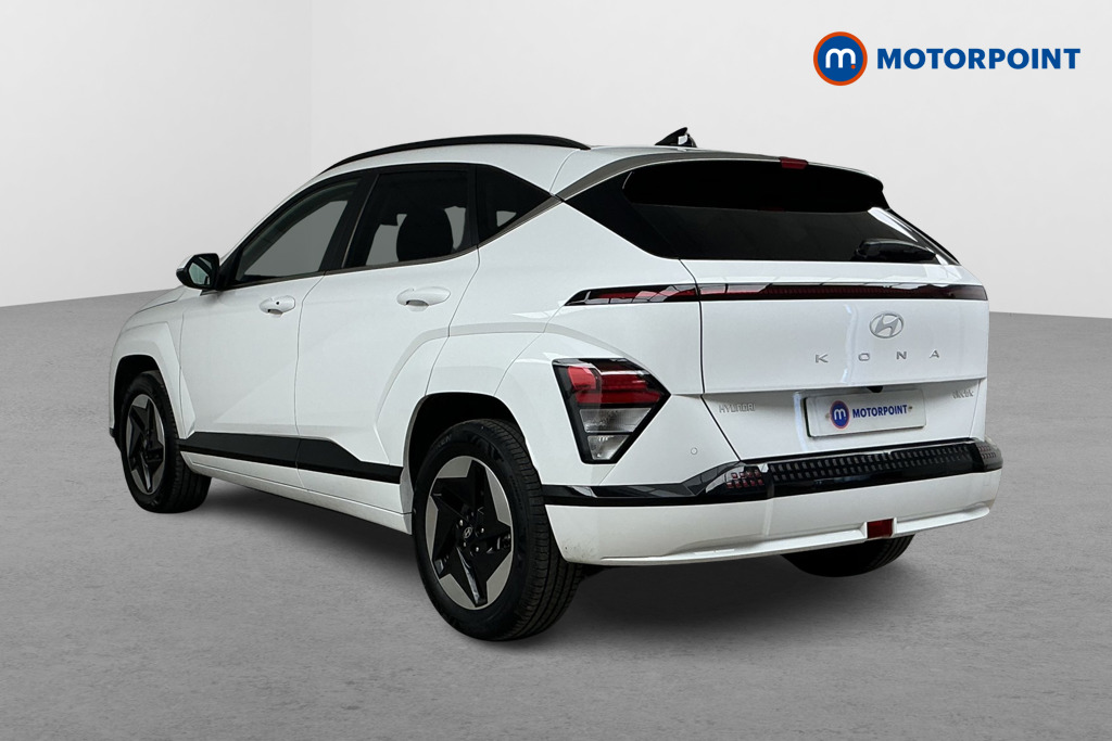 Hyundai Kona Advance Automatic Electric SUV - Stock Number (1566851) - Passenger side rear corner