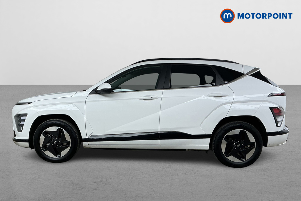 Hyundai Kona Advance Automatic Electric SUV - Stock Number (1566851) - Passenger side