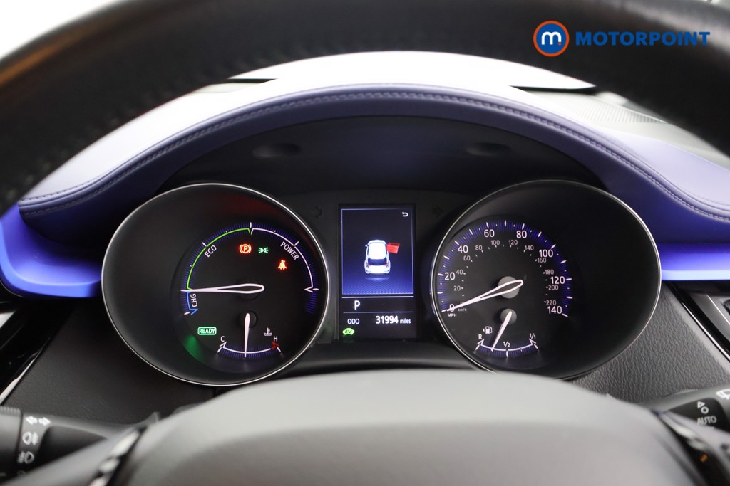 Toyota C-Hr Dynamic Automatic Petrol-Electric Hybrid SUV - Stock Number (1566868) - 4th supplementary image