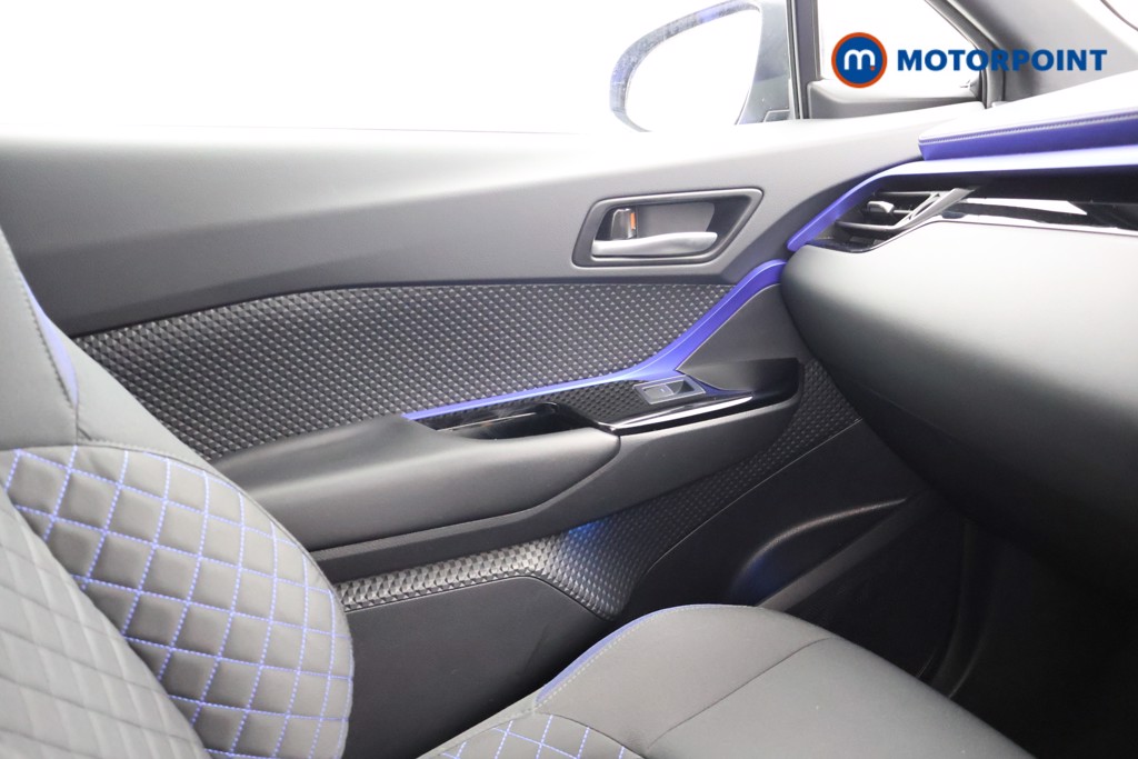 Toyota C-Hr Dynamic Automatic Petrol-Electric Hybrid SUV - Stock Number (1566868) - 7th supplementary image