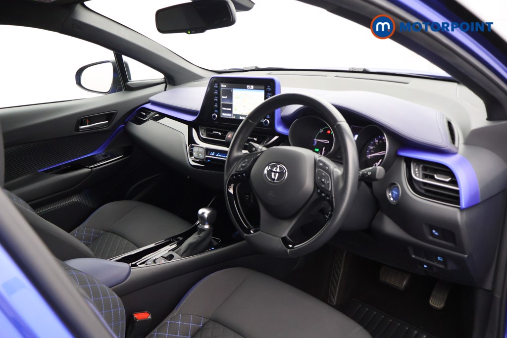 Toyota C-Hr Dynamic Automatic Petrol-Electric Hybrid SUV - Stock Number (1566868) - 9th supplementary image