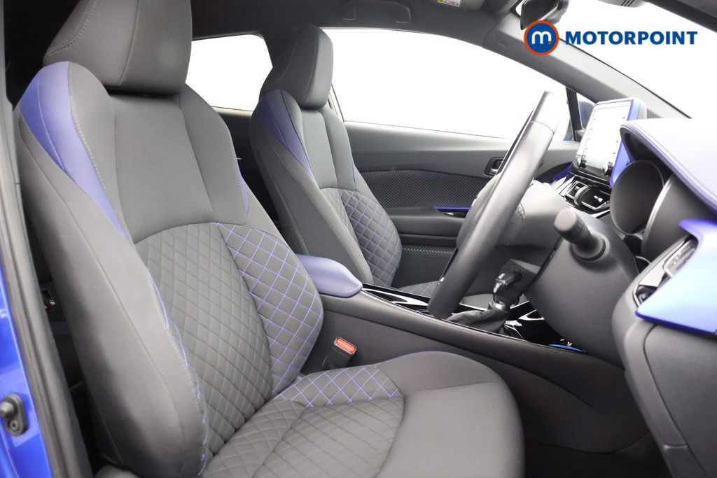 Toyota C-Hr Dynamic Automatic Petrol-Electric Hybrid SUV - Stock Number (1566868) - 10th supplementary image