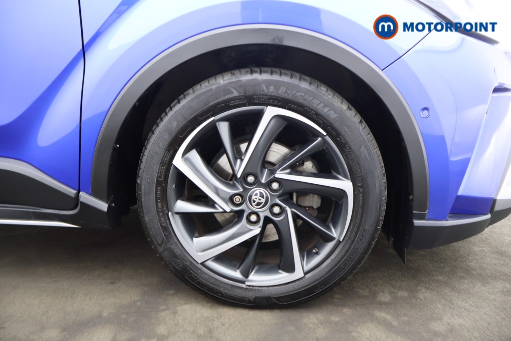 Toyota C-Hr Dynamic Automatic Petrol-Electric Hybrid SUV - Stock Number (1566868) - 11th supplementary image