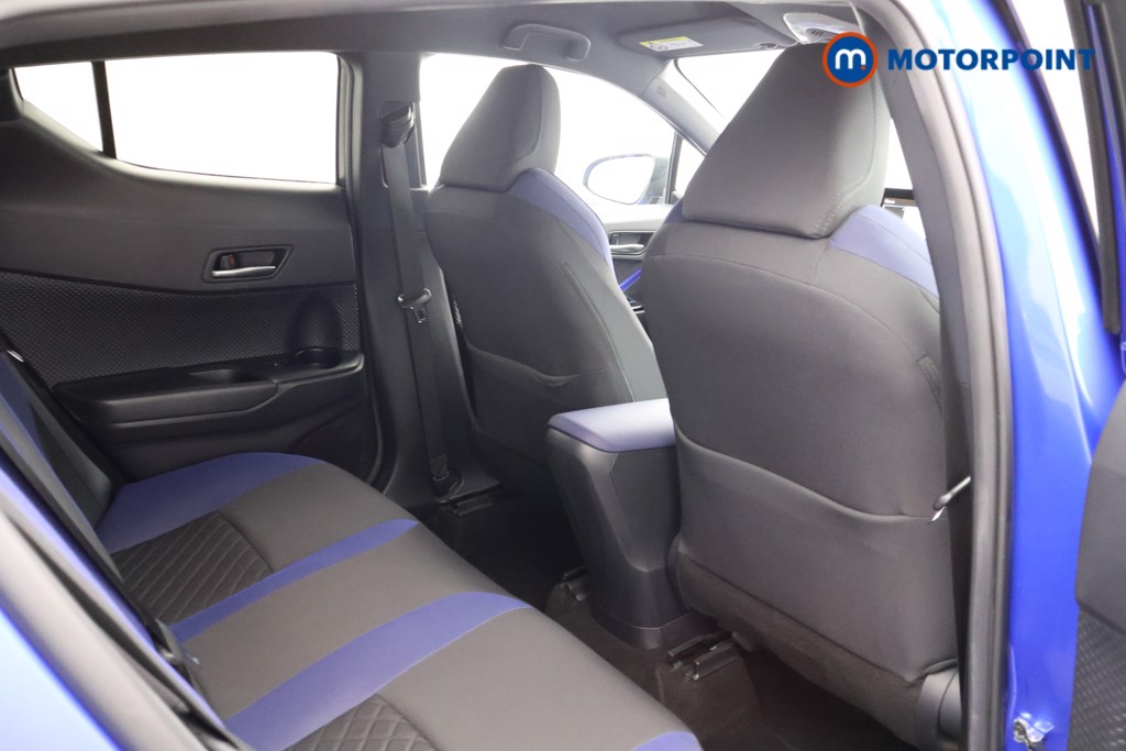 Toyota C-Hr Dynamic Automatic Petrol-Electric Hybrid SUV - Stock Number (1566868) - 13th supplementary image