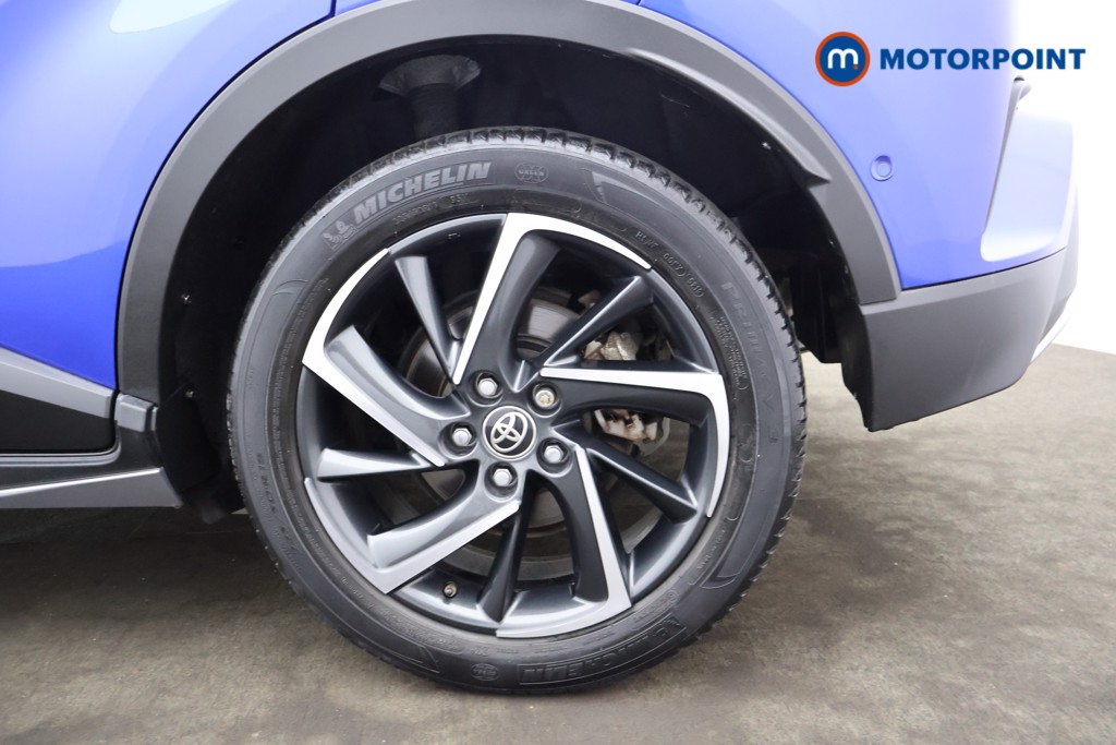 Toyota C-Hr Dynamic Automatic Petrol-Electric Hybrid SUV - Stock Number (1566868) - 16th supplementary image